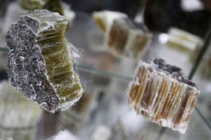 Asbestos removal