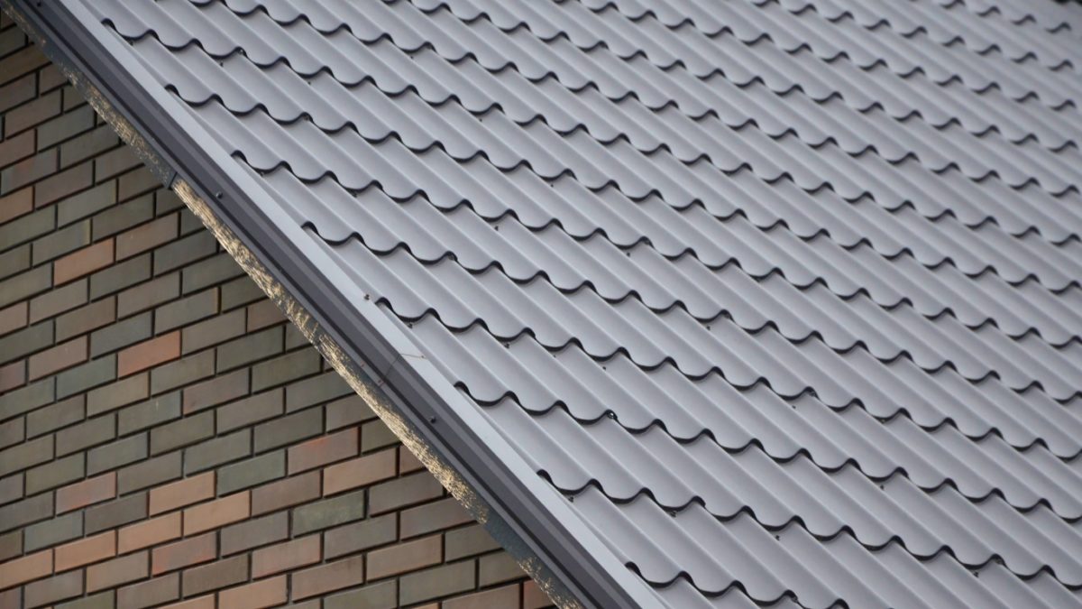 metal roof